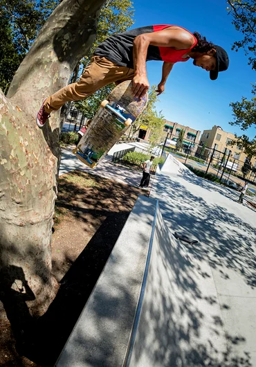 <!--danyc16-street-->

Leo Heinert was also there killing it.