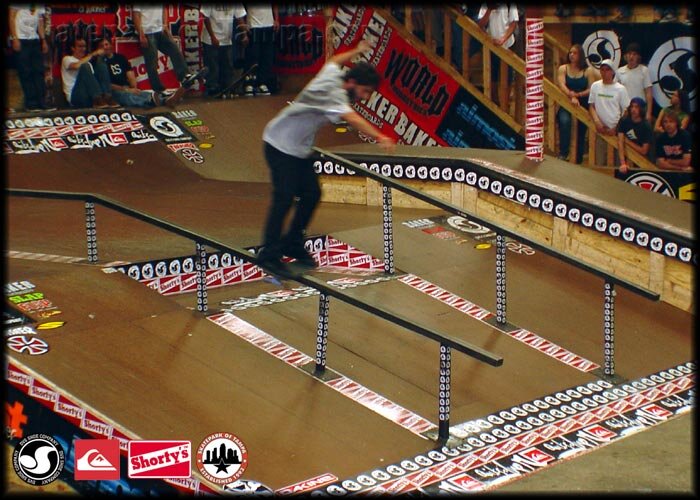 Tampa Pro 2004 Saturday