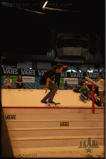 Vans WSR07 Contest i