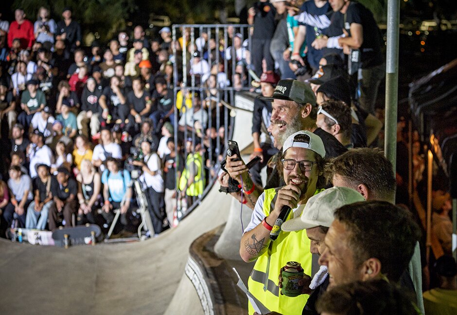 Tampa Am 2018 Converse Concrete Jam