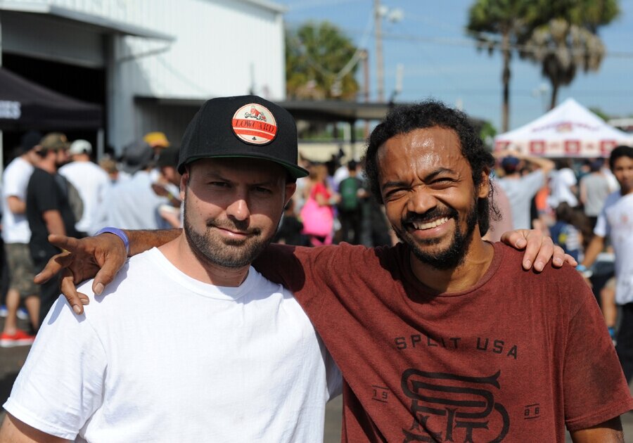 Tampa Pro 2014 Qualifiers