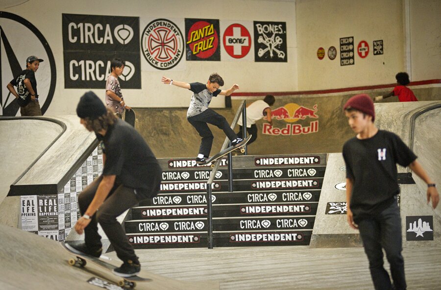 Damn Am Select Series: Costa Mesa Photos (Day 1)