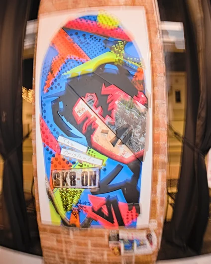Sk8 On Wayne