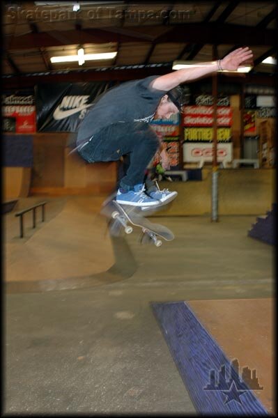 Matt Giles Fakie Flip