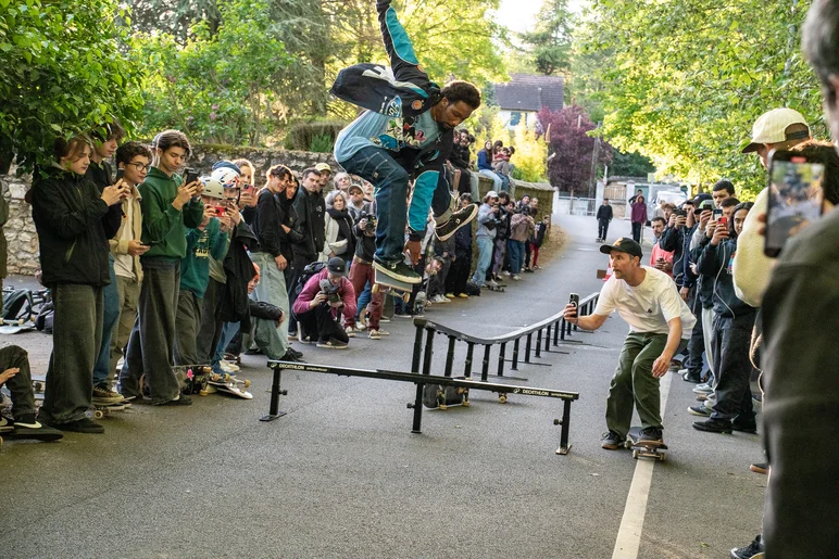 Not the Benihana!!!

<!--farnhigh2024-->