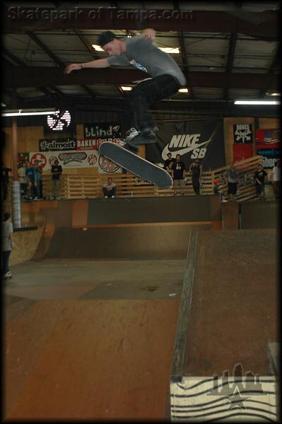 Skatepark of Tampa Annual Free Day 2008