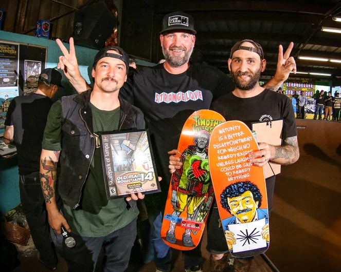 SPoT's retail BOSS Rocco almost had it all. But he took home 2nd instead


<!--ombj2024-->