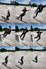 Johnny Romano Skate 