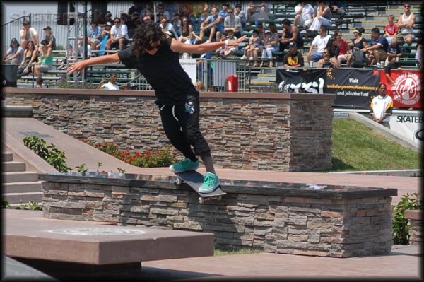 Vanessa Torres - back smith