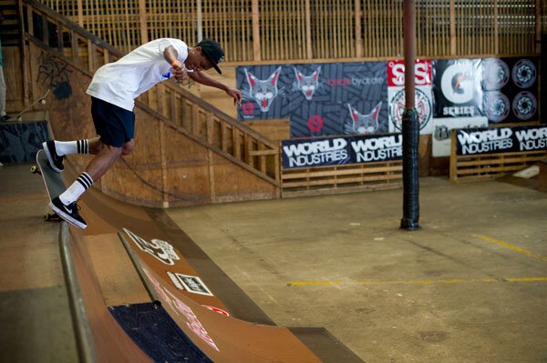 Ishod Wair Might Win Tampa Pro