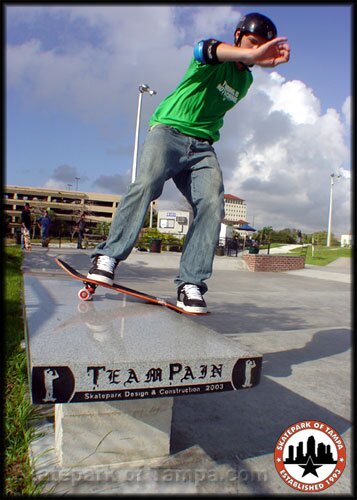 Random Trip to Sarasota Skatepark