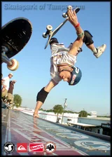 Tampa Pro 2004 Vert
