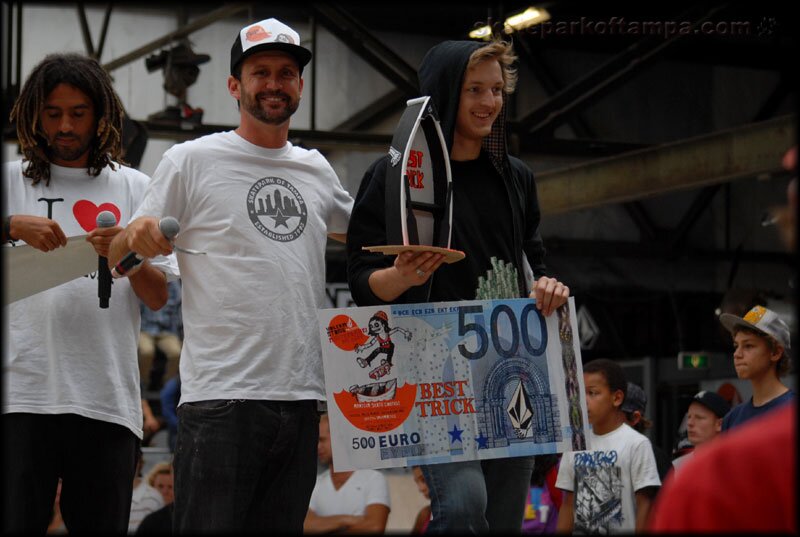 Amsterdam - Martin Pek Best Trick Winner