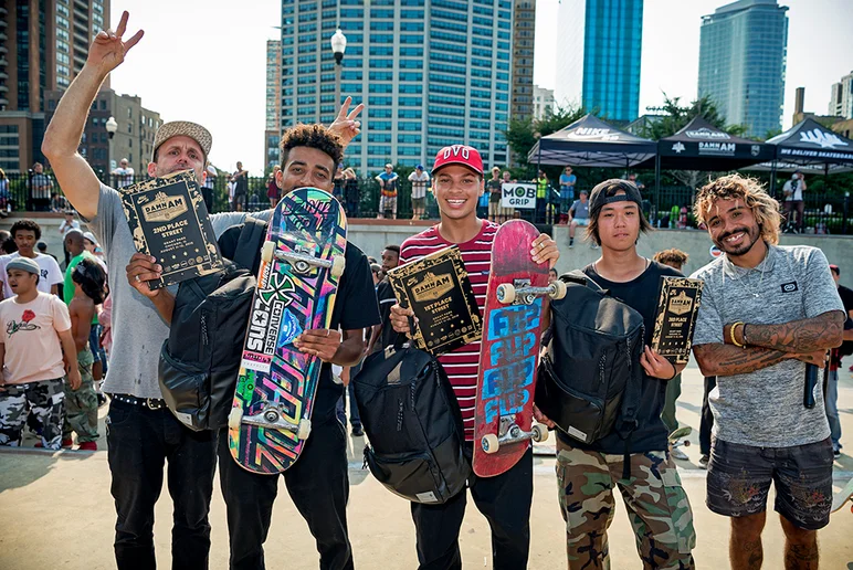 <!--dachi18-finals-->

Our top Three!
