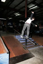 Zero Demo at SPoT, J