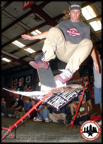 Matt Giles High Ollie