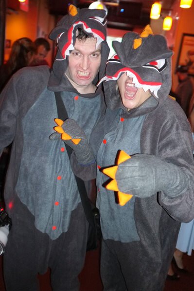 DrunkCameraGuy.com: Guavaween Ybor City