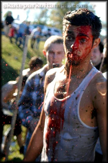 <!--moatphotos2018-->

I think this might be one of the reasons we eventually stopped doing the Moat Race.