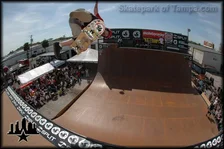 Tampa Pro 2006 Vert 