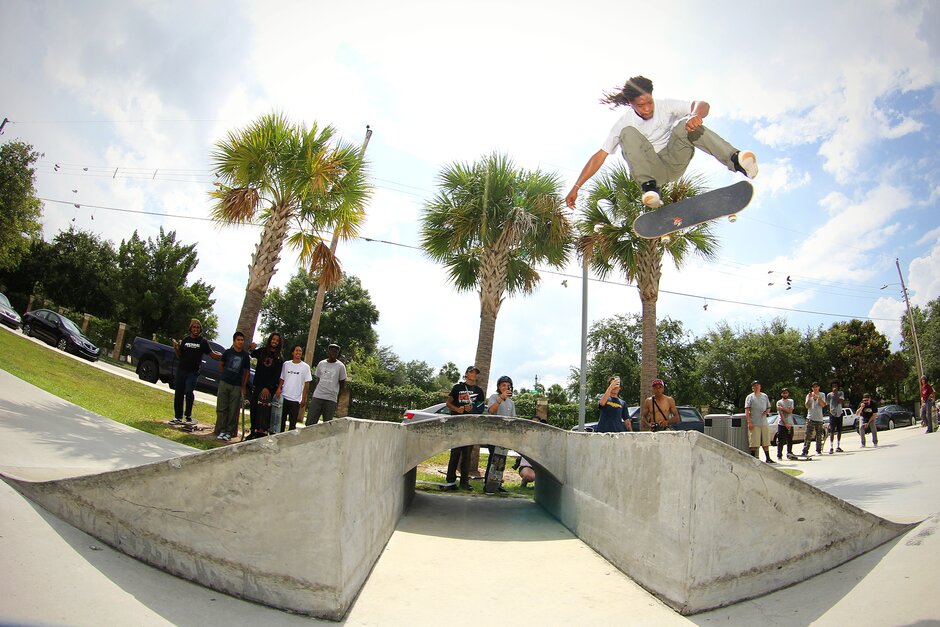 Nike SB Go Skateboarding Day - Tampa Photos