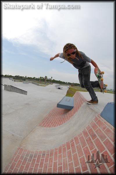 Levi Combs Backside Boneless