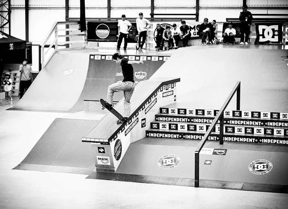 Damn Am Japan 2019 Qualifiers Photos