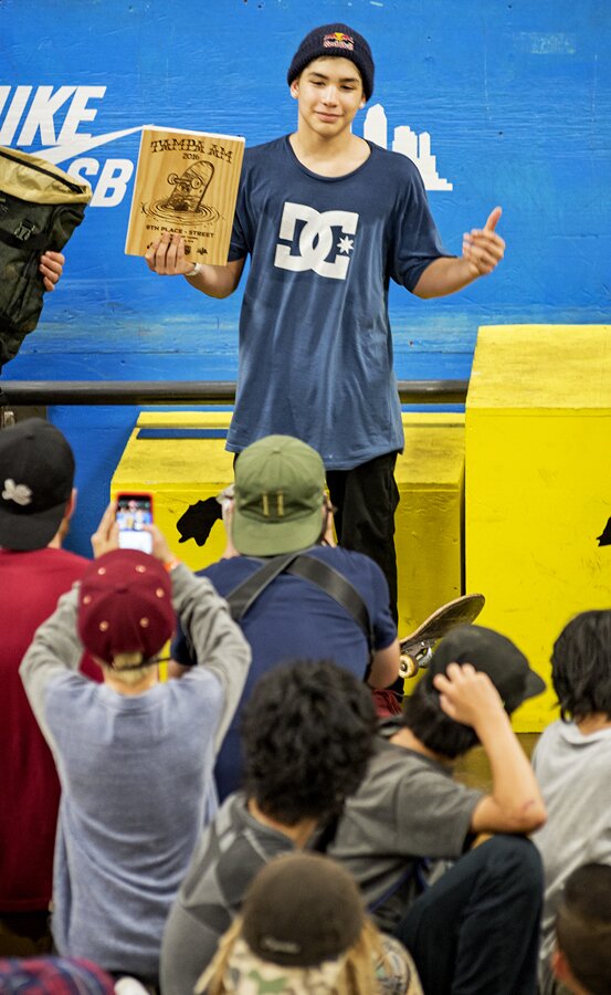 Tampa Am 2016: Sunday Finals Coverage