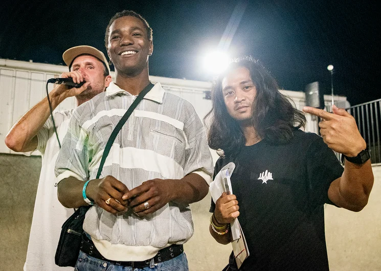 Chucky got some recognition.
<!--tampam2022madnessconcretejam-->