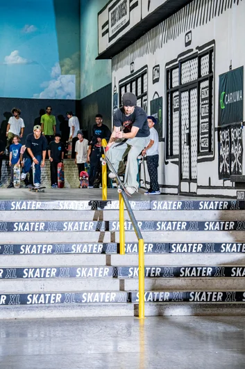 This dude was bean planting down the rail and it was amazing. No idea who he was.


<!--damnamla2023besttrick-->