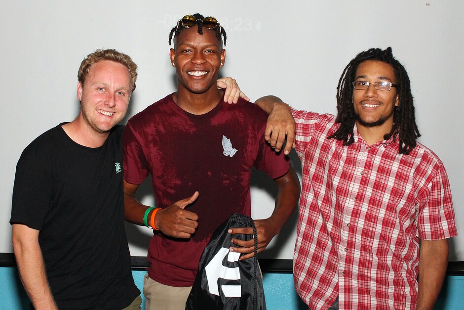 Etnies Album Video Premiere Photos