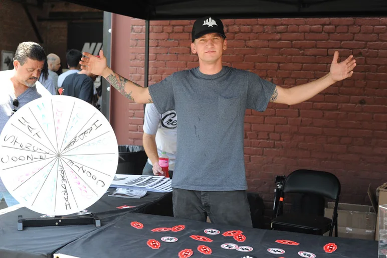 Catch Casey every Thursday on <a href=