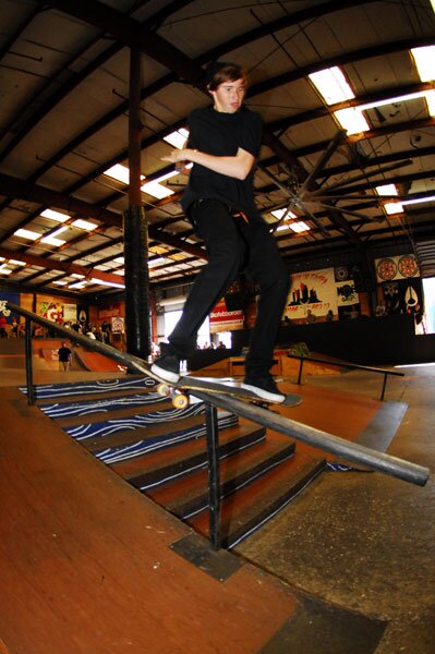 Shane Potter - lipslide