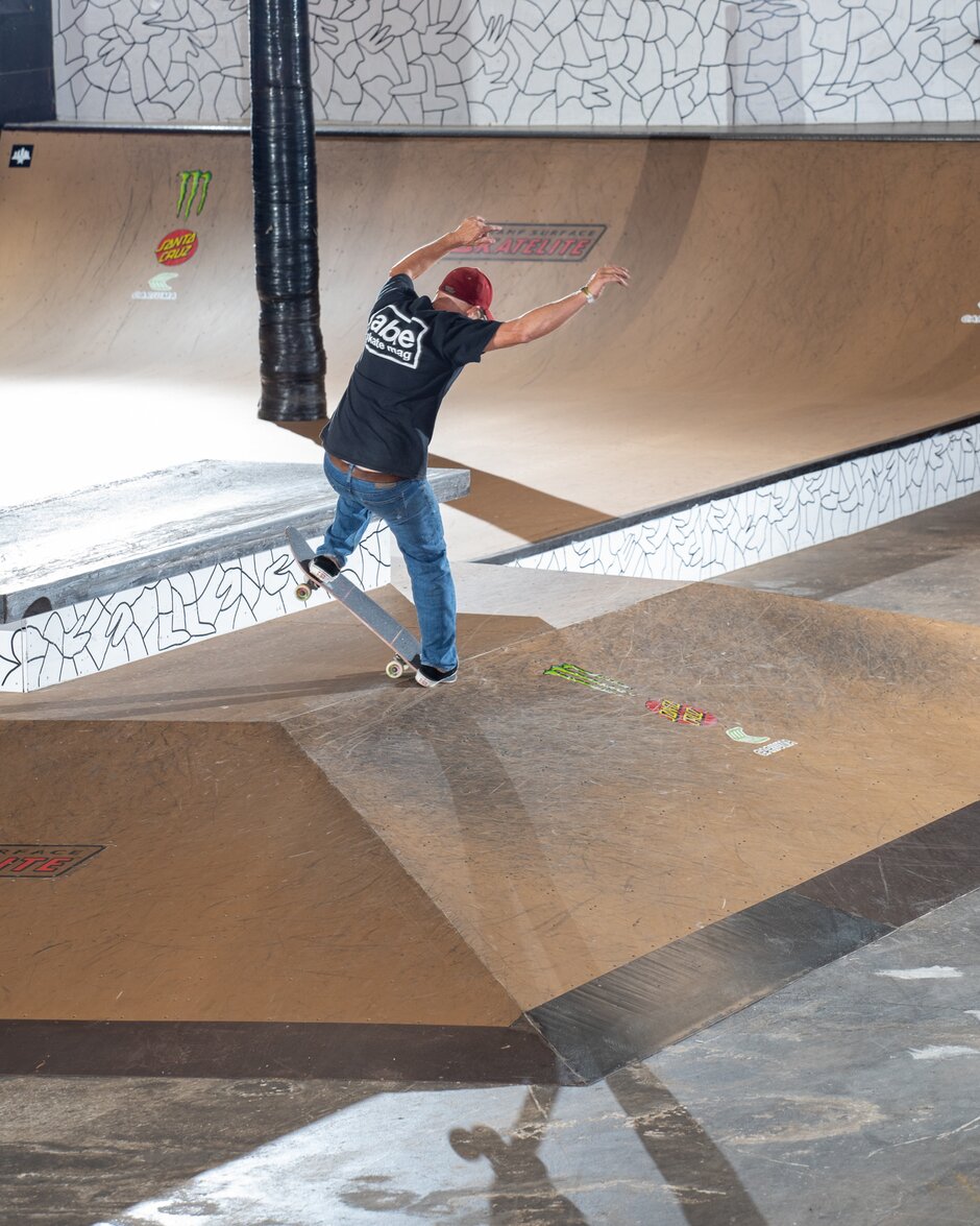 Tampa Pro 2022: TM & Industry Contest