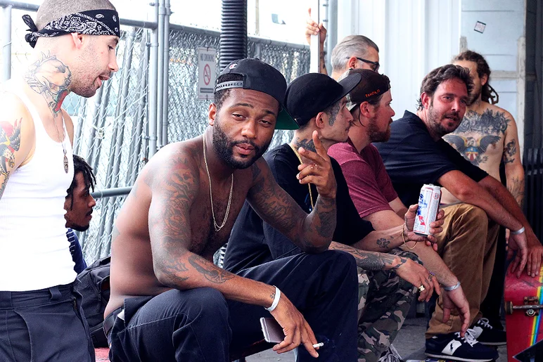 <!--curtissesh17-->

So many OG's on the scene...