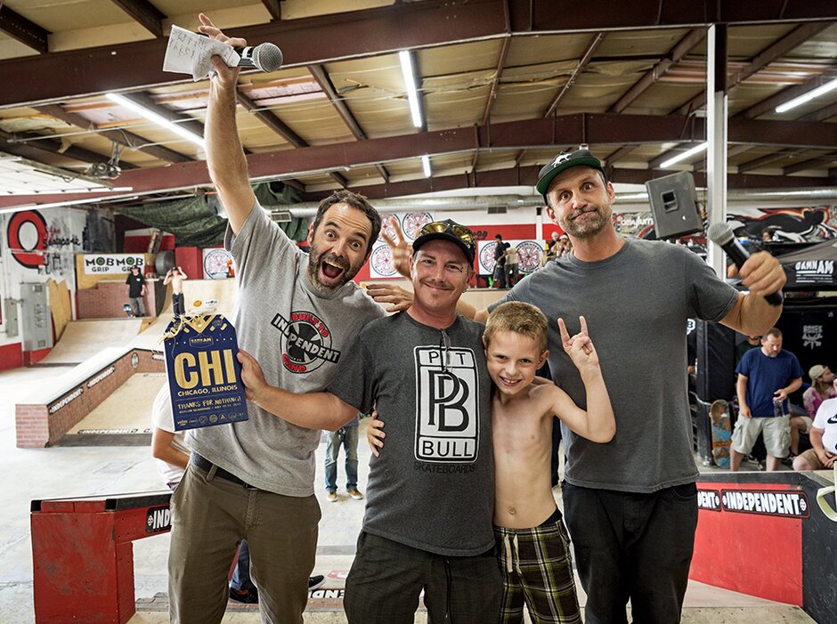 Damn Am Chicago 2019 Finals Photos