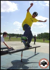 Ben Hill Demo: May 2