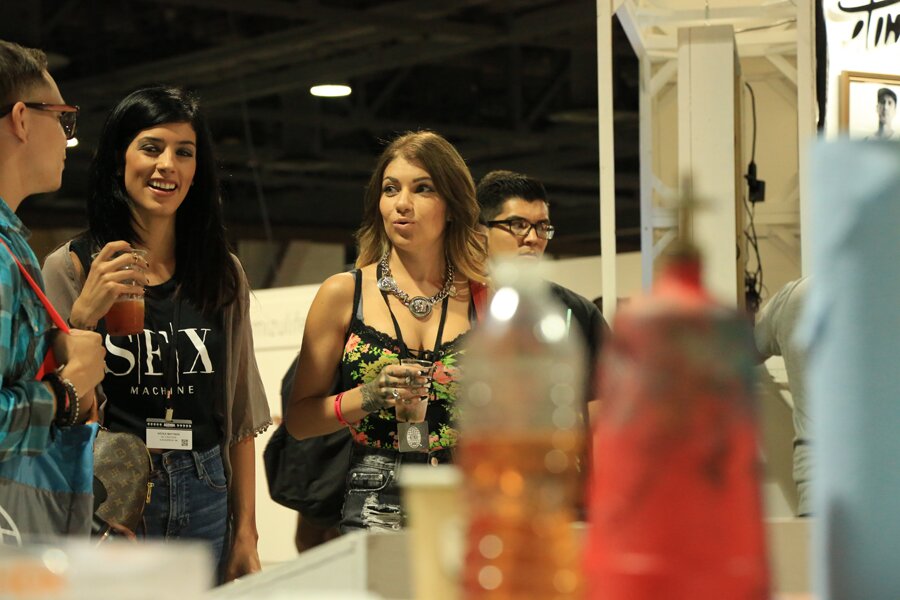 Skate Copa & Agenda Weekend 2014