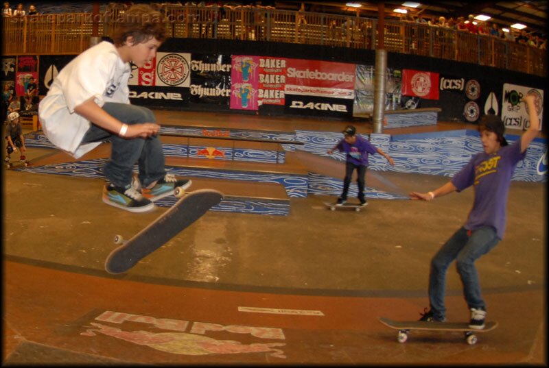 Davin Wynkoop - 360 flip