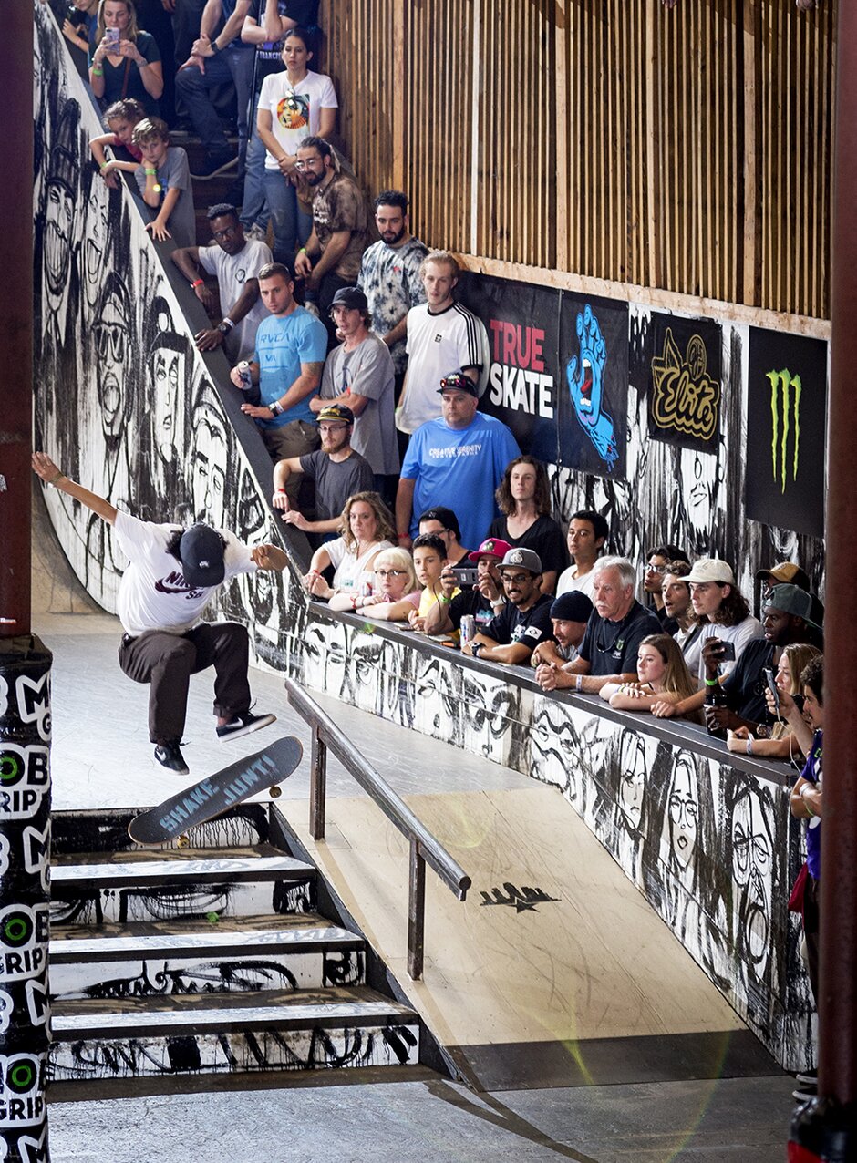 Tampa Pro 2019 Finals Photos