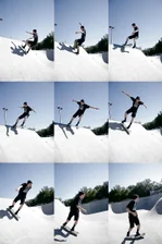 Johnny Romano Skate 