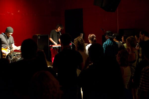 Curious Mornings Show at Transitions Art Gallery