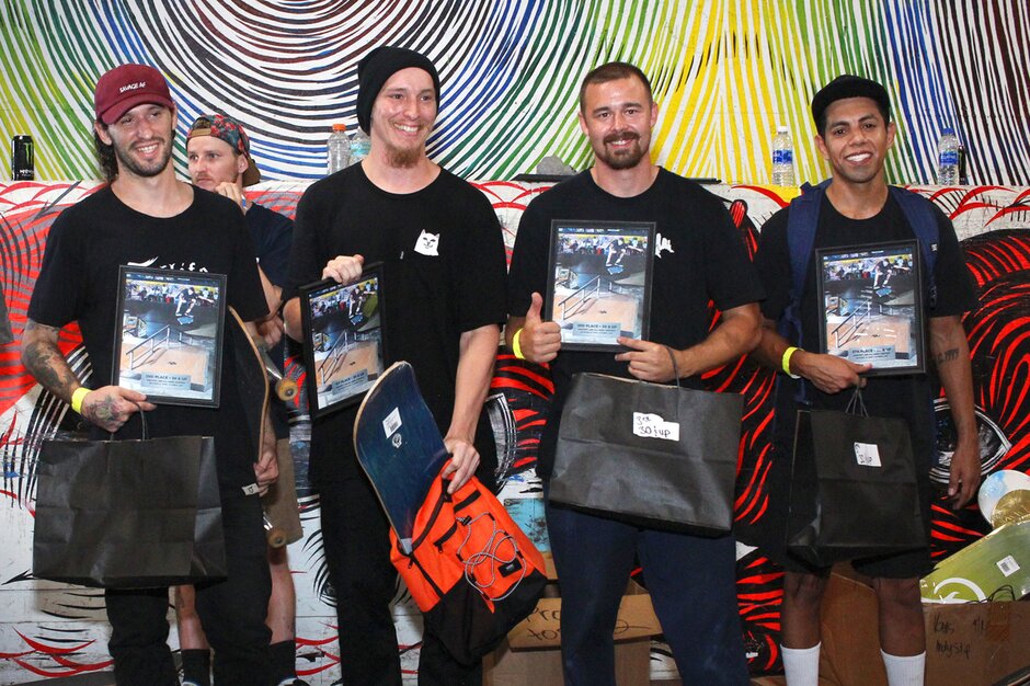 Harvest Jam 2018 Coverage