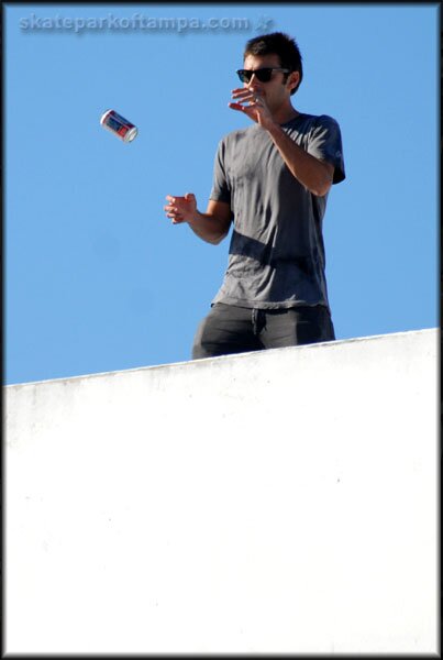 Steve Stratton - beer up