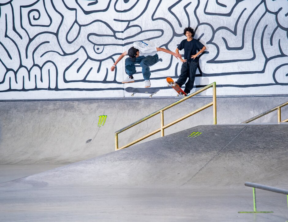 Damn Am LA 2023: Finals Photos