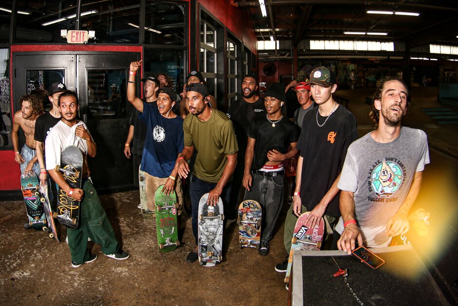 Go Skateboarding Day 2024