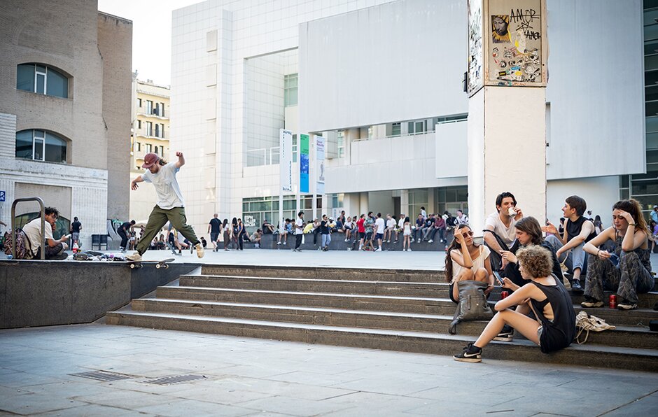 Go Skateboarding Day Barcelona 2018