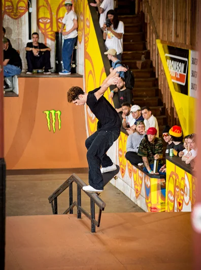 Will you see Will See’s Frontcrook? 
<!--TampaAm21LastChanceOpen-->