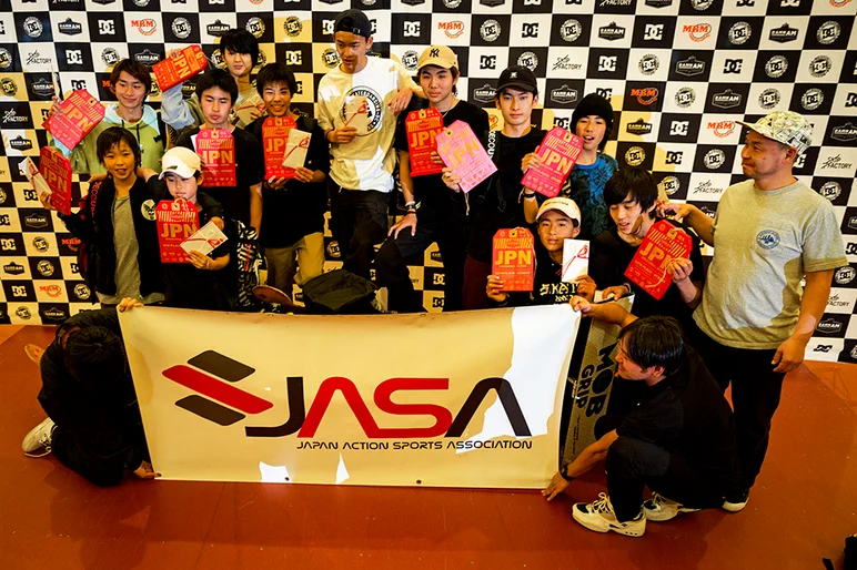 <!--ja19finalsphotos-->

JASA, not our crew but much respect!
