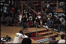 Tampa Pro 2006 Skate