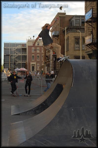 Brian Slash Hansen Frontside Feeble